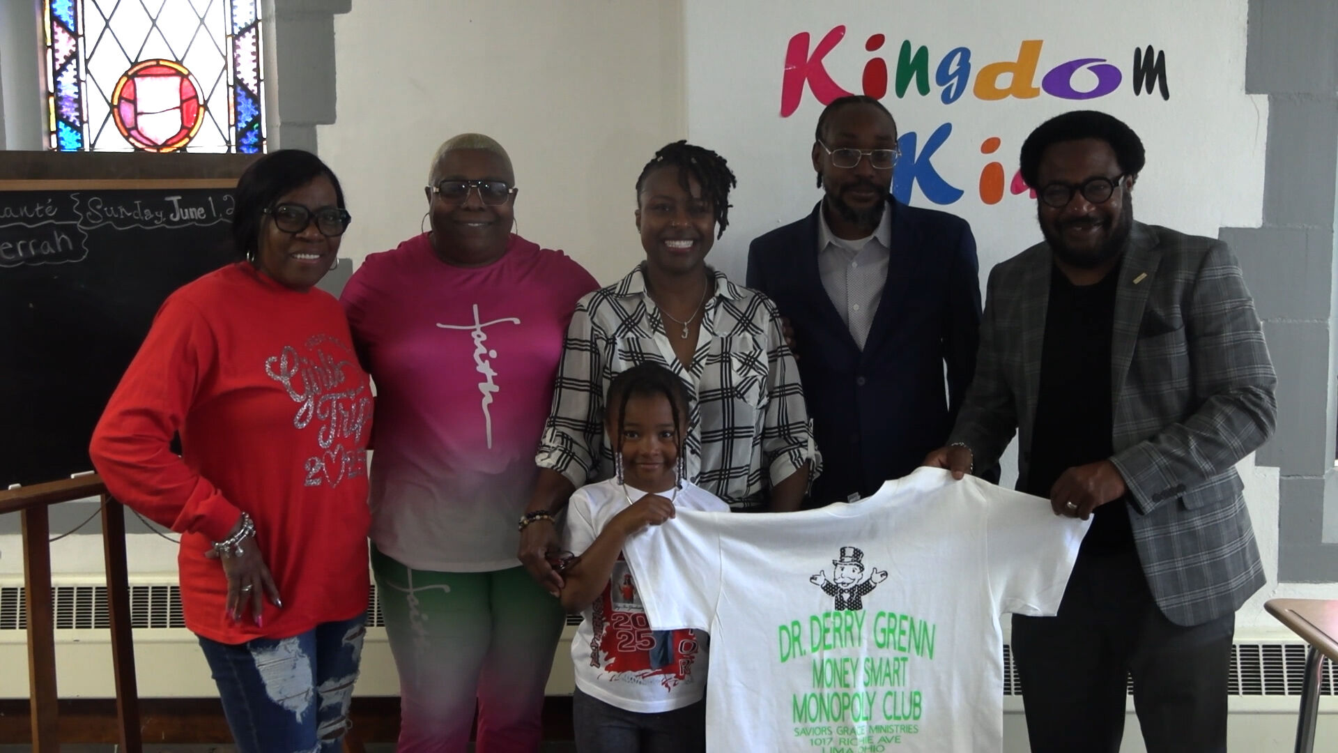 Lima City Council members launch financial literacy program for youth